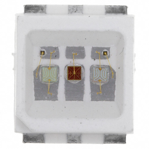 LED FULL COLOR POWER 6MM SMD - OVSPRGBCR4